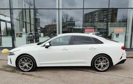 KIA K5, 2020 год, 2 299 800 рублей, 10 фотография