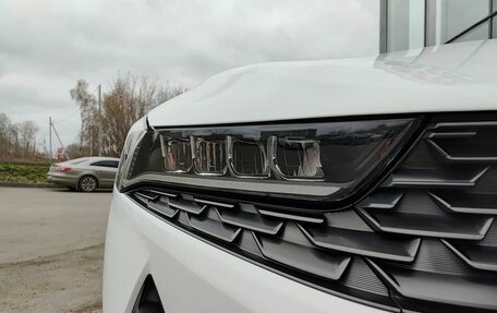 KIA K5, 2020 год, 2 299 800 рублей, 21 фотография