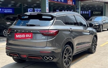 Geely Coolray I, 2022 год, 1 450 000 рублей, 6 фотография