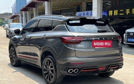Geely Coolray I, 2022 год, 1 450 000 рублей, 4 фотография