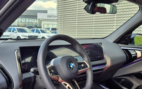 BMW X3, 2025 год, 7 490 000 рублей, 34 фотография