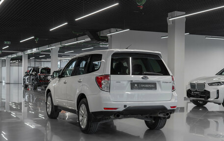 Subaru Forester, 2010 год, 1 240 000 рублей, 4 фотография