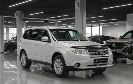 Subaru Forester, 2010 год, 1 240 000 рублей, 2 фотография