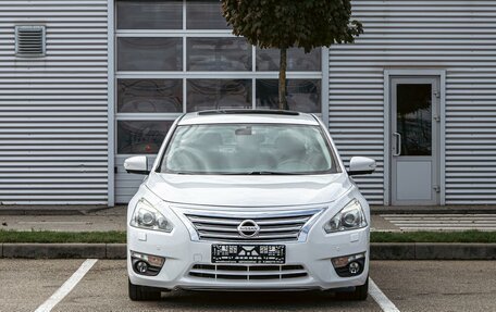 Nissan Teana, 2014 год, 1 135 000 рублей, 2 фотография