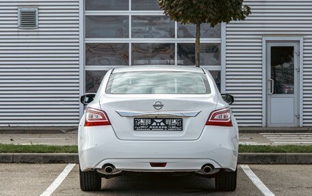 Nissan Teana, 2014 год, 1 135 000 рублей, 5 фотография