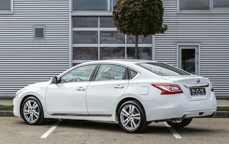 Nissan Teana, 2014 год, 1 135 000 рублей, 4 фотография