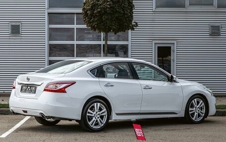 Nissan Teana, 2014 год, 1 135 000 рублей, 6 фотография