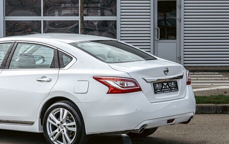 Nissan Teana, 2014 год, 1 135 000 рублей, 10 фотография