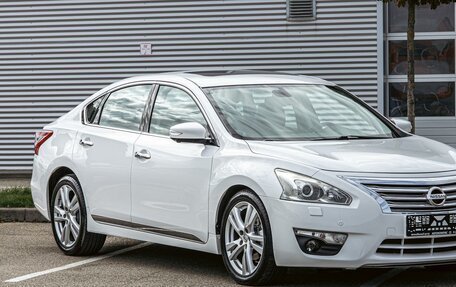 Nissan Teana, 2014 год, 1 135 000 рублей, 7 фотография