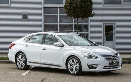Nissan Teana, 2014 год, 1 135 000 рублей, 3 фотография