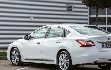 Nissan Teana, 2014 год, 1 135 000 рублей, 8 фотография