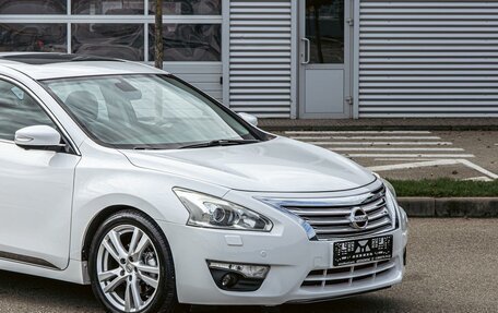 Nissan Teana, 2014 год, 1 135 000 рублей, 9 фотография