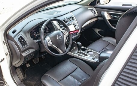 Nissan Teana, 2014 год, 1 135 000 рублей, 13 фотография