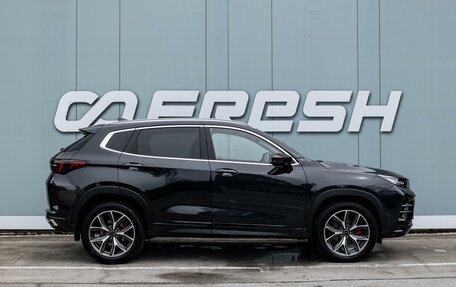 CheryExeed LX, 2023 год, 2 249 000 рублей, 5 фотография