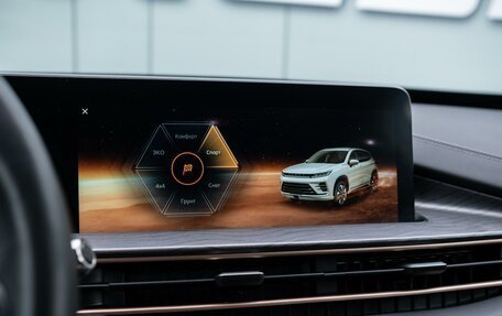 CheryExeed LX, 2023 год, 2 249 000 рублей, 22 фотография