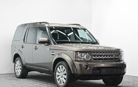 Land Rover Discovery IV, 2012 год, 1 625 000 рублей, 2 фотография