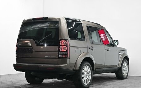 Land Rover Discovery IV, 2012 год, 1 625 000 рублей, 4 фотография