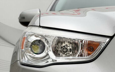 Mitsubishi ASX I рестайлинг, 2014 год, 1 050 000 рублей, 4 фотография