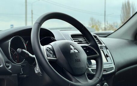 Mitsubishi ASX I рестайлинг, 2014 год, 1 050 000 рублей, 10 фотография