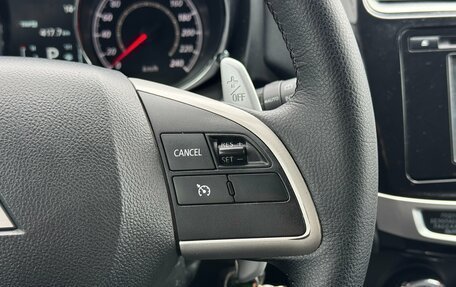 Mitsubishi ASX I рестайлинг, 2014 год, 1 050 000 рублей, 15 фотография