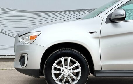 Mitsubishi ASX I рестайлинг, 2014 год, 1 050 000 рублей, 3 фотография