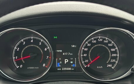 Mitsubishi ASX I рестайлинг, 2014 год, 1 050 000 рублей, 14 фотография