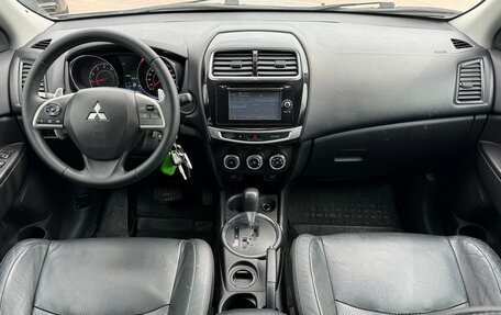 Mitsubishi ASX I рестайлинг, 2014 год, 1 050 000 рублей, 12 фотография