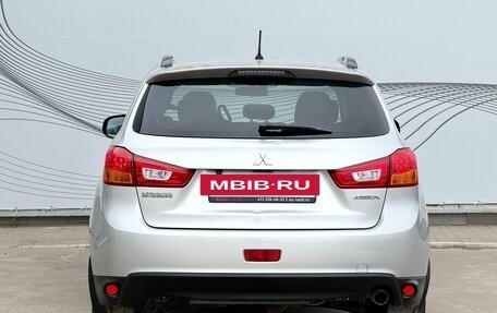 Mitsubishi ASX I рестайлинг, 2014 год, 1 050 000 рублей, 7 фотография