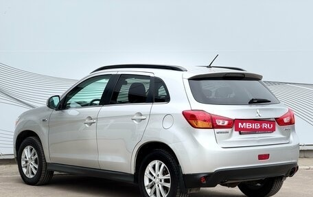 Mitsubishi ASX I рестайлинг, 2014 год, 1 050 000 рублей, 6 фотография