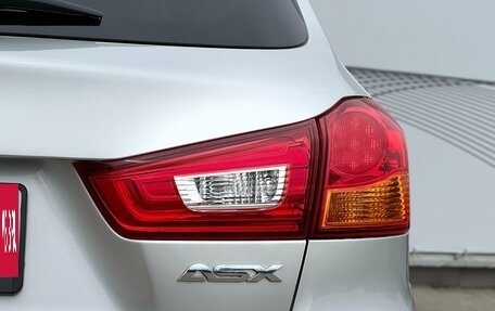 Mitsubishi ASX I рестайлинг, 2014 год, 1 050 000 рублей, 8 фотография