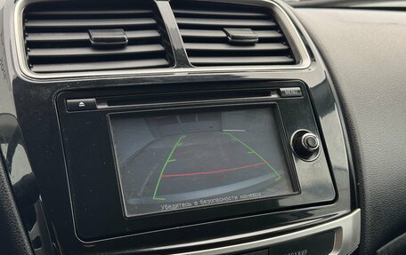 Mitsubishi ASX I рестайлинг, 2014 год, 1 050 000 рублей, 18 фотография