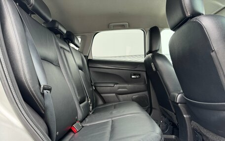 Mitsubishi ASX I рестайлинг, 2014 год, 1 050 000 рублей, 17 фотография