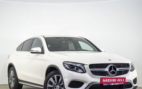 Mercedes-Benz GLC, 2017 год, 3 899 000 рублей, 2 фотография