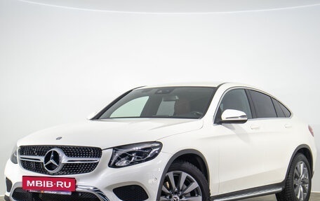 Mercedes-Benz GLC, 2017 год, 3 899 000 рублей, 4 фотография