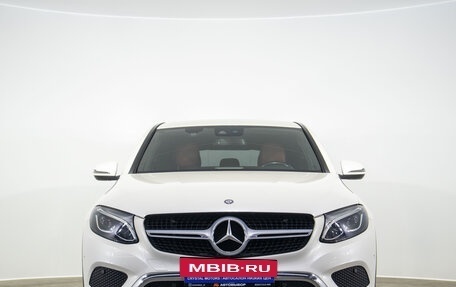 Mercedes-Benz GLC, 2017 год, 3 899 000 рублей, 3 фотография