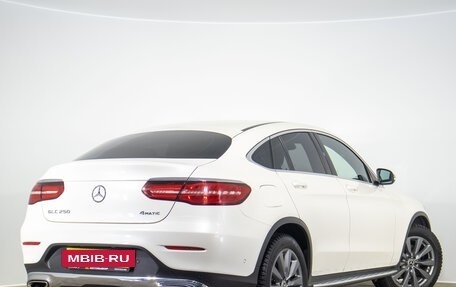 Mercedes-Benz GLC, 2017 год, 3 899 000 рублей, 5 фотография