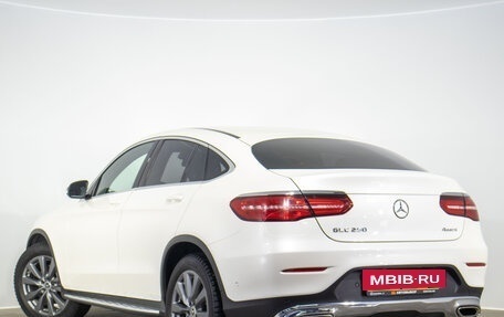 Mercedes-Benz GLC, 2017 год, 3 899 000 рублей, 7 фотография