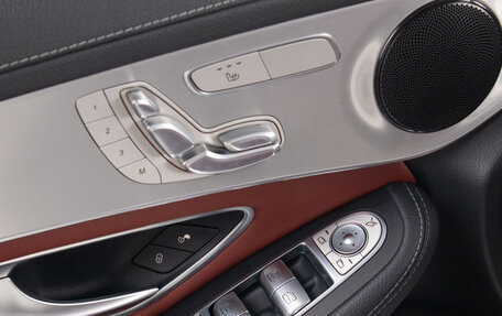 Mercedes-Benz GLC, 2017 год, 3 899 000 рублей, 19 фотография