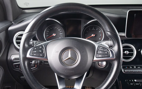 Mercedes-Benz GLC, 2017 год, 3 899 000 рублей, 10 фотография