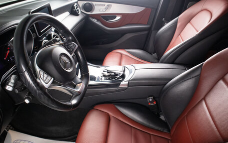 Mercedes-Benz GLC, 2017 год, 3 899 000 рублей, 18 фотография