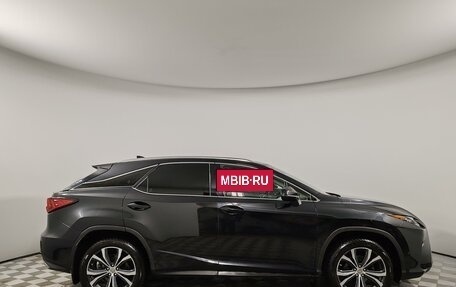 Lexus RX IV рестайлинг, 2017 год, 3 549 000 рублей, 4 фотография