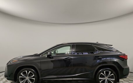 Lexus RX IV рестайлинг, 2017 год, 3 549 000 рублей, 8 фотография