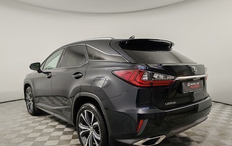 Lexus RX IV рестайлинг, 2017 год, 3 549 000 рублей, 7 фотография