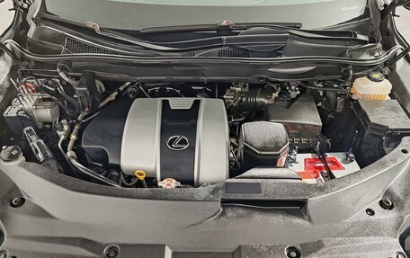 Lexus RX IV рестайлинг, 2017 год, 3 549 000 рублей, 9 фотография