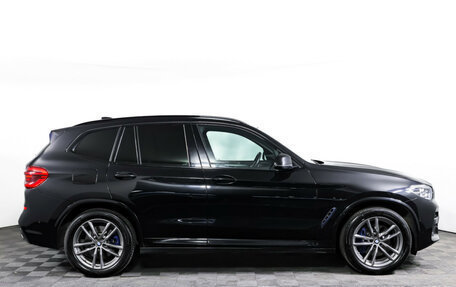 BMW X3, 2018 год, 3 990 000 рублей, 4 фотография