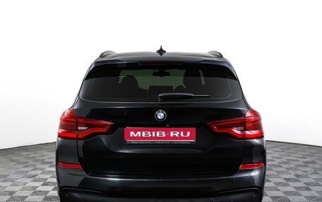 BMW X3, 2018 год, 3 990 000 рублей, 6 фотография