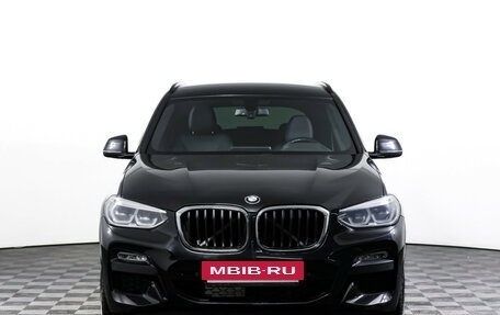 BMW X3, 2018 год, 3 990 000 рублей, 2 фотография