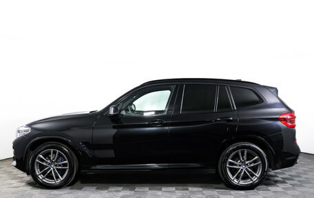 BMW X3, 2018 год, 3 990 000 рублей, 8 фотография