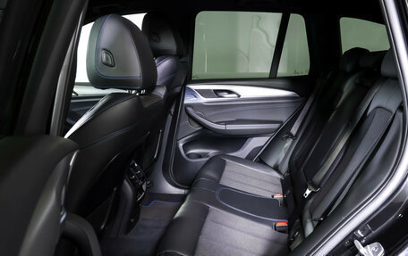 BMW X3, 2018 год, 3 990 000 рублей, 11 фотография