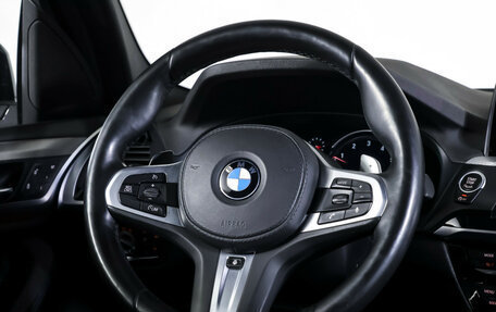 BMW X3, 2018 год, 3 990 000 рублей, 13 фотография